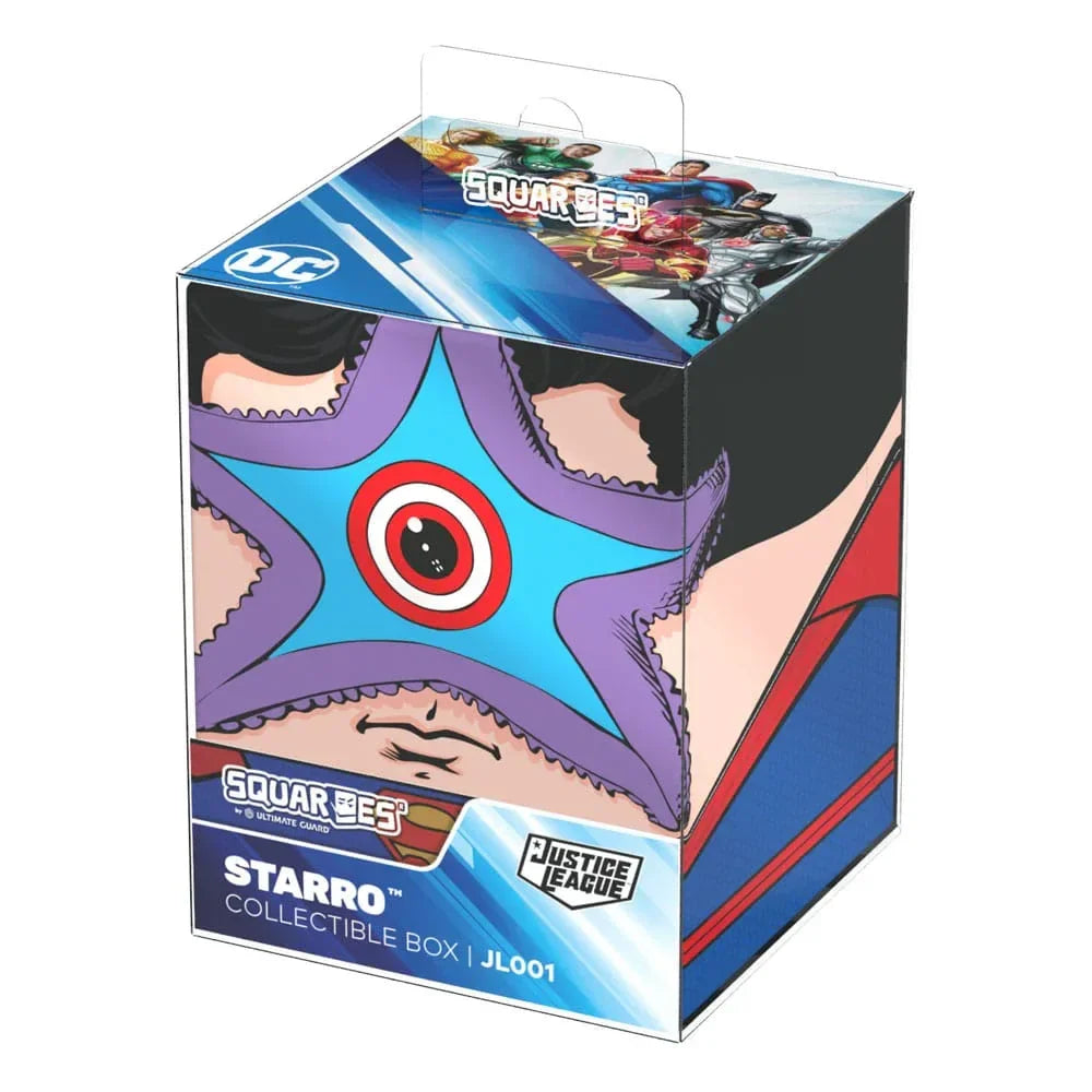 Squaroe DC Justice League™ JL001 - Starro™ Squaroes