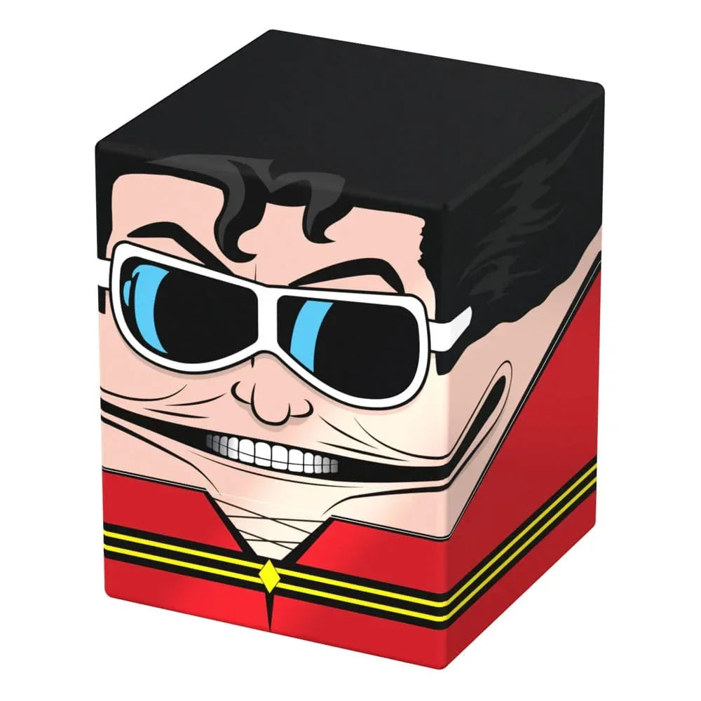 Squaroes - Squaroe DC Justice League™ JL009 - Plastic Man™ Samlarbox Squaroes