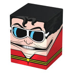 Squaroes - Squaroe DC Justice League™ JL009 - Plastic Man™ Samlarbox Squaroes