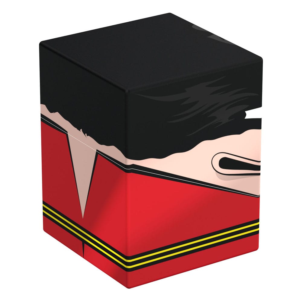 Squaroes - Squaroe DC Justice League™ JL009 - Plastic Man™ Samlarbox Squaroes