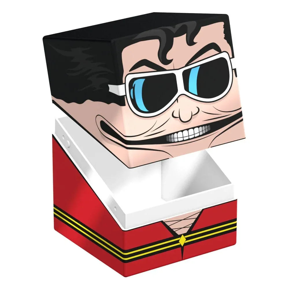 Squaroes - Squaroe DC Justice League™ JL009 - Plastic Man™ Samlarbox Squaroes
