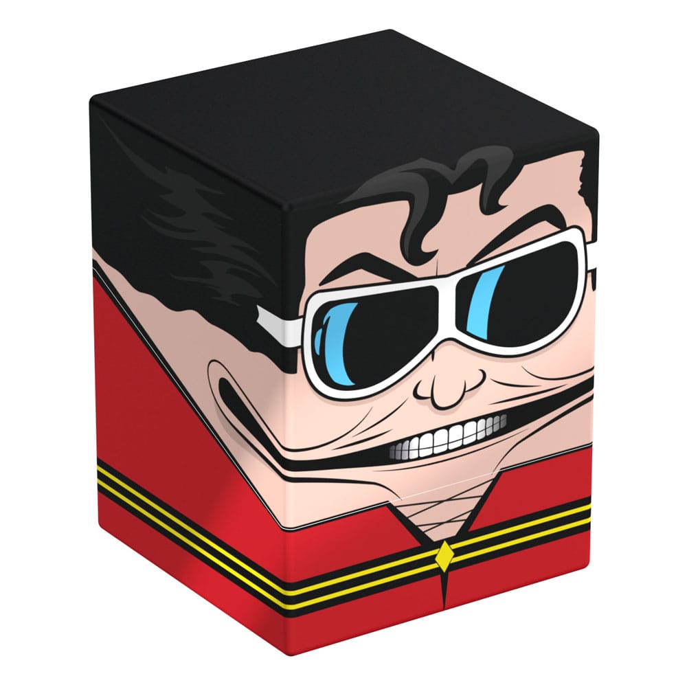 Squaroes - Squaroe DC Justice League™ JL009 - Plastic Man™ Samlarbox Squaroes