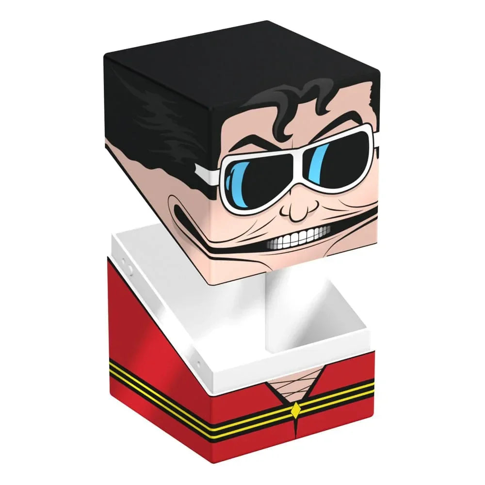 Squaroes - Squaroe DC Justice League™ JL009 - Plastic Man™ Samlarbox Squaroes