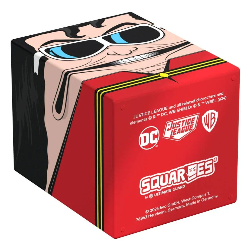 Squaroes - Squaroe DC Justice League™ JL009 - Plastic Man™ Samlarbox Squaroes