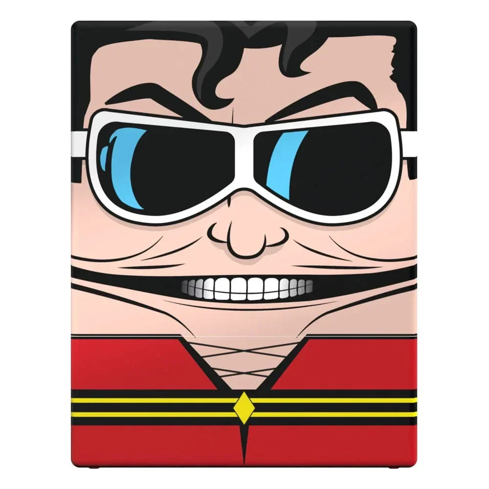 Squaroes - Squaroe DC Justice League™ JL009 - Plastic Man™ Samlarbox Squaroes