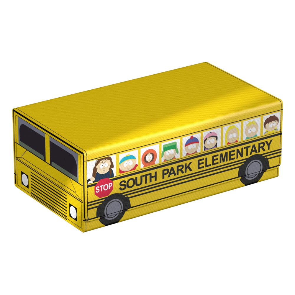 Squaroes - Samlarbox South Park™ - Skolbuss Squaroes
