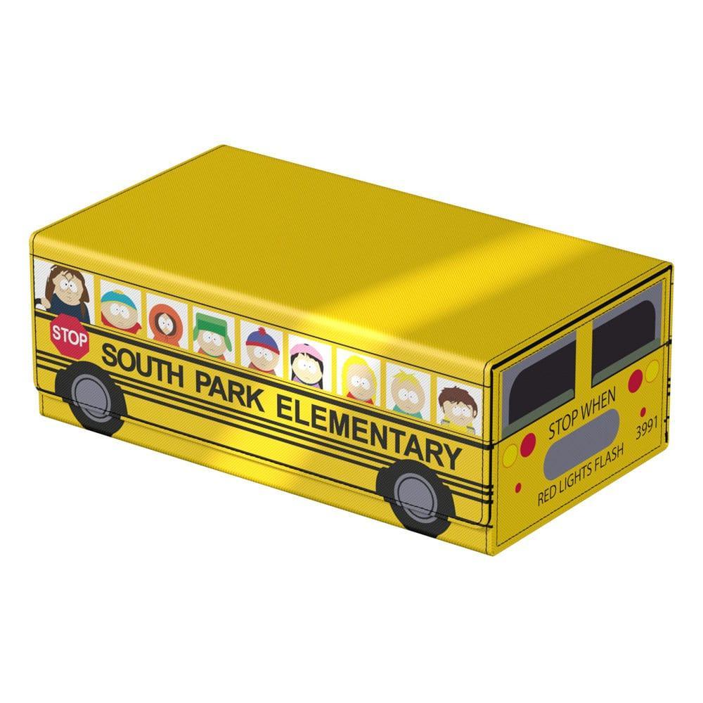 Squaroes - Samlarbox South Park™ - Skolbuss Squaroes