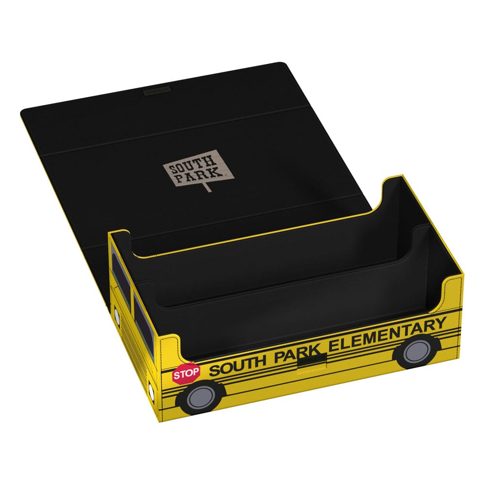 Squaroes - Samlarbox South Park™ - Skolbuss Squaroes