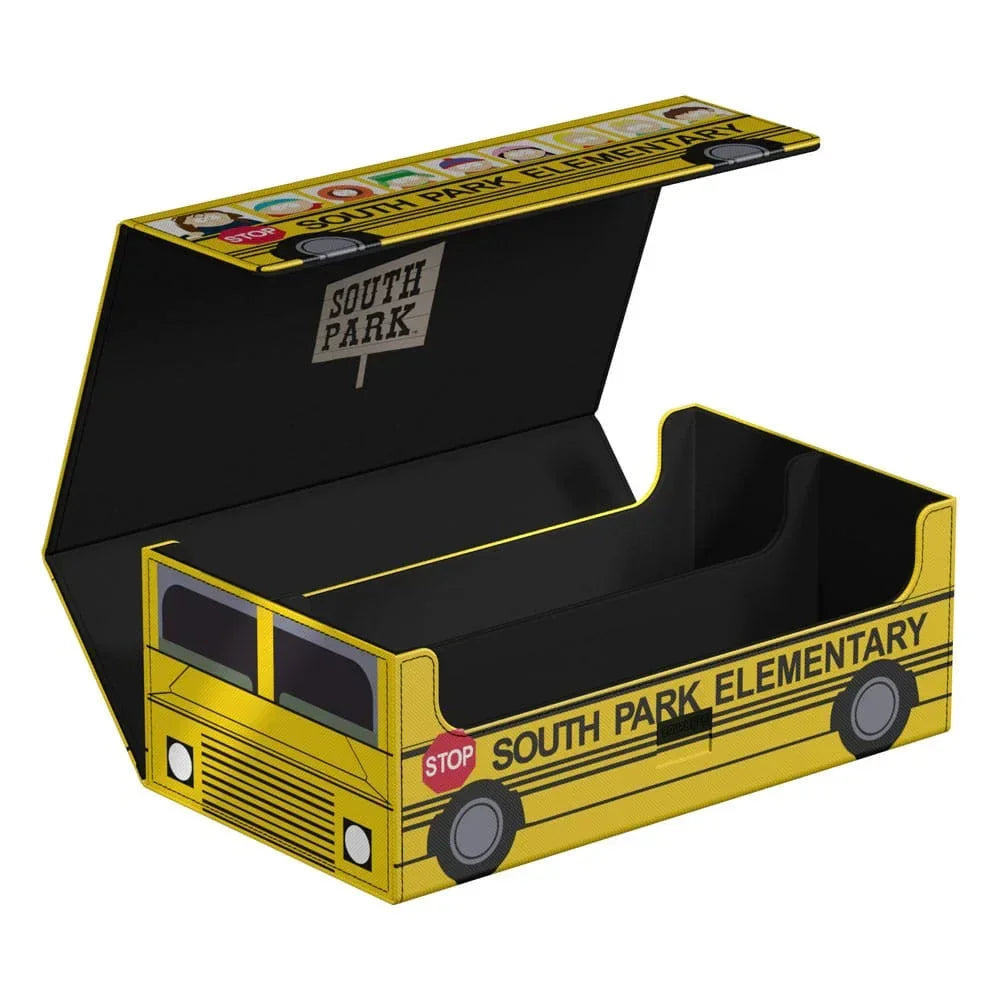 Squaroes - Samlarbox South Park™ - Skolbuss Squaroes
