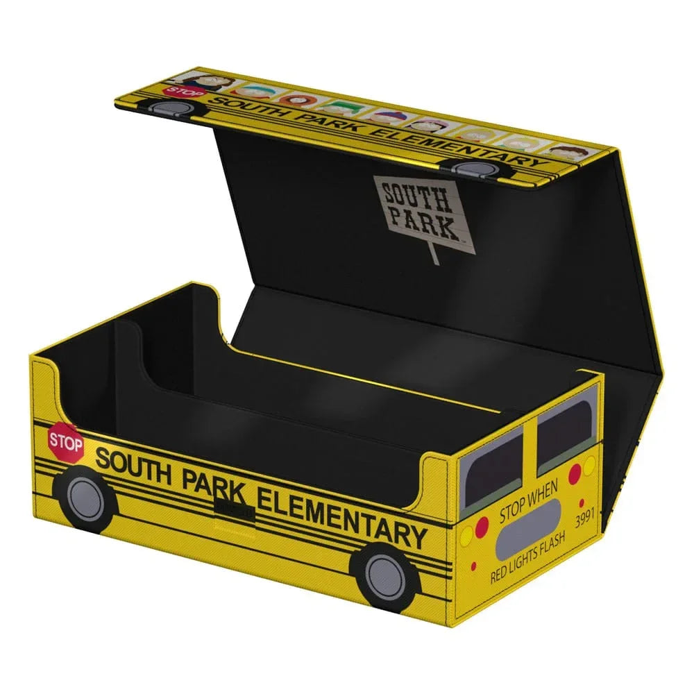 Squaroes - Samlarbox South Park™ - Skolbuss Squaroes