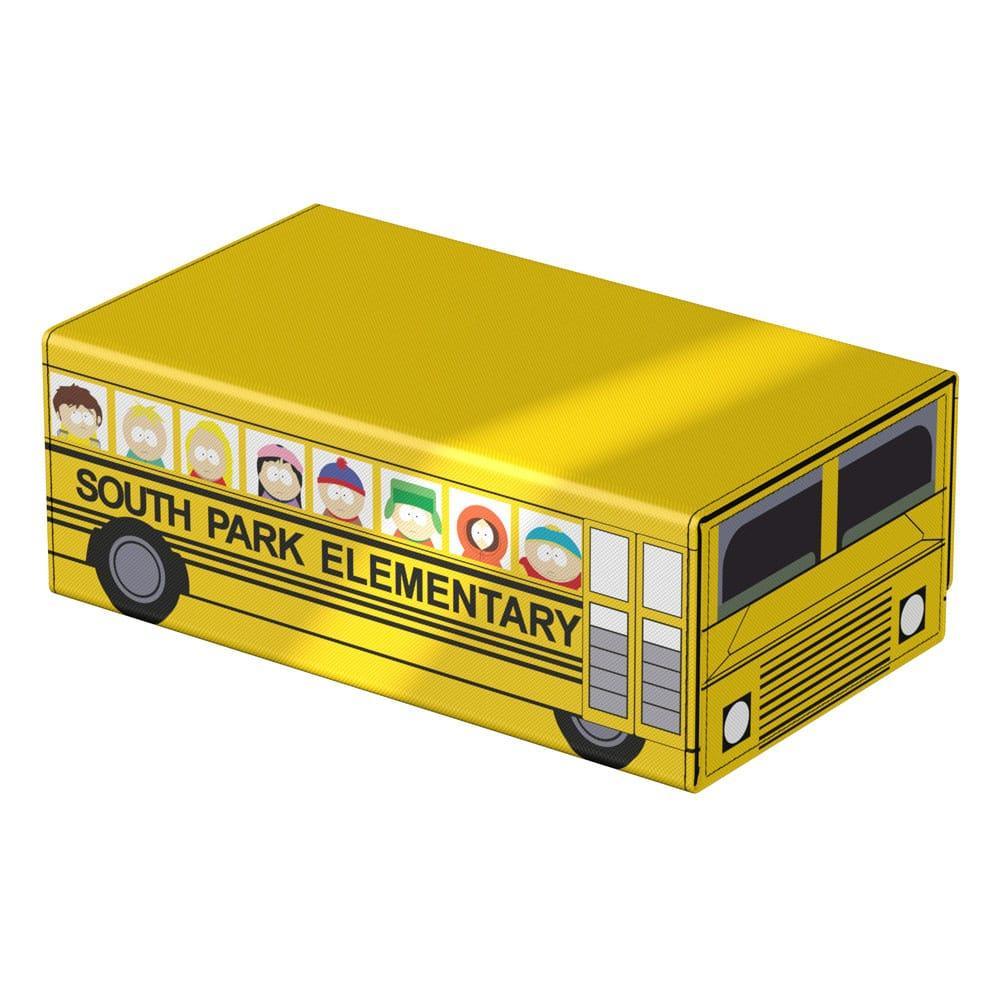 Squaroes - Samlarbox South Park™ - Skolbuss Squaroes
