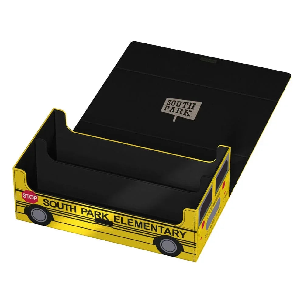 Squaroes - Samlarbox South Park™ - Skolbuss Squaroes