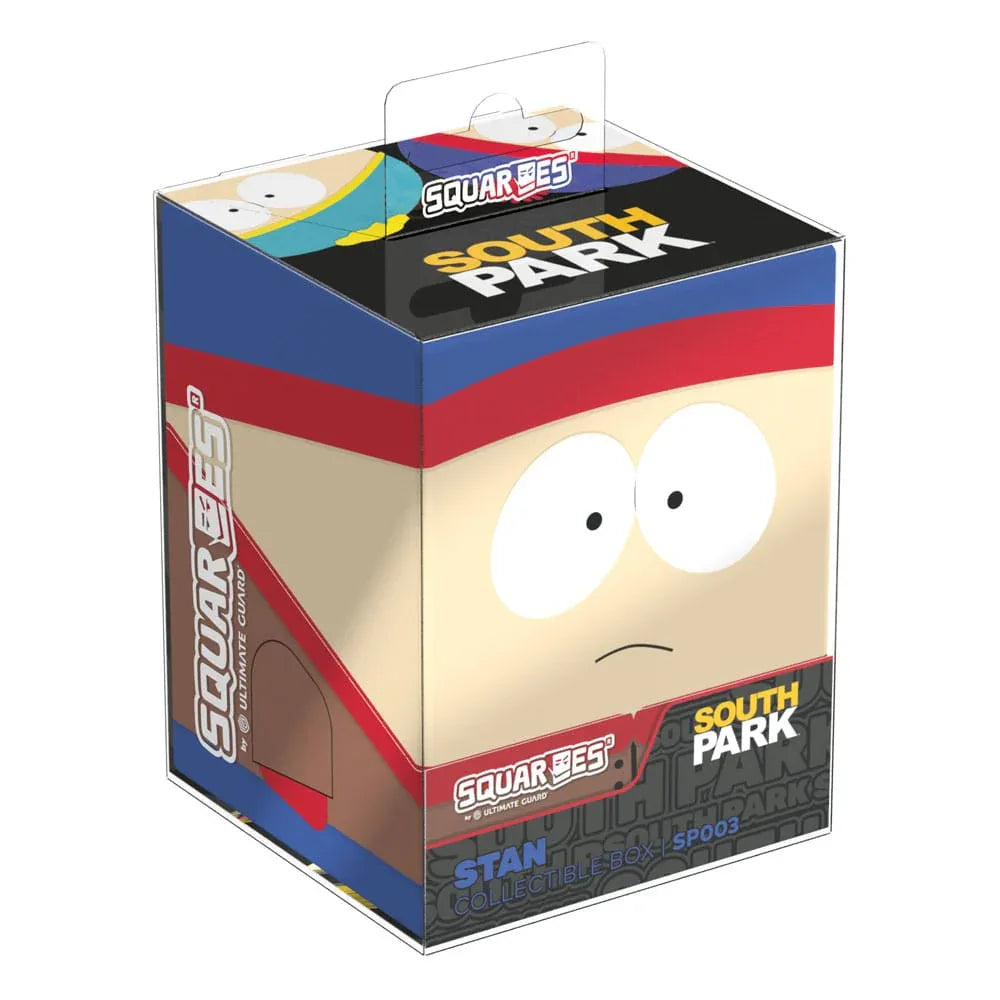 Squaroe South Park™ SP003 - Stan Samlarbox Squaroes