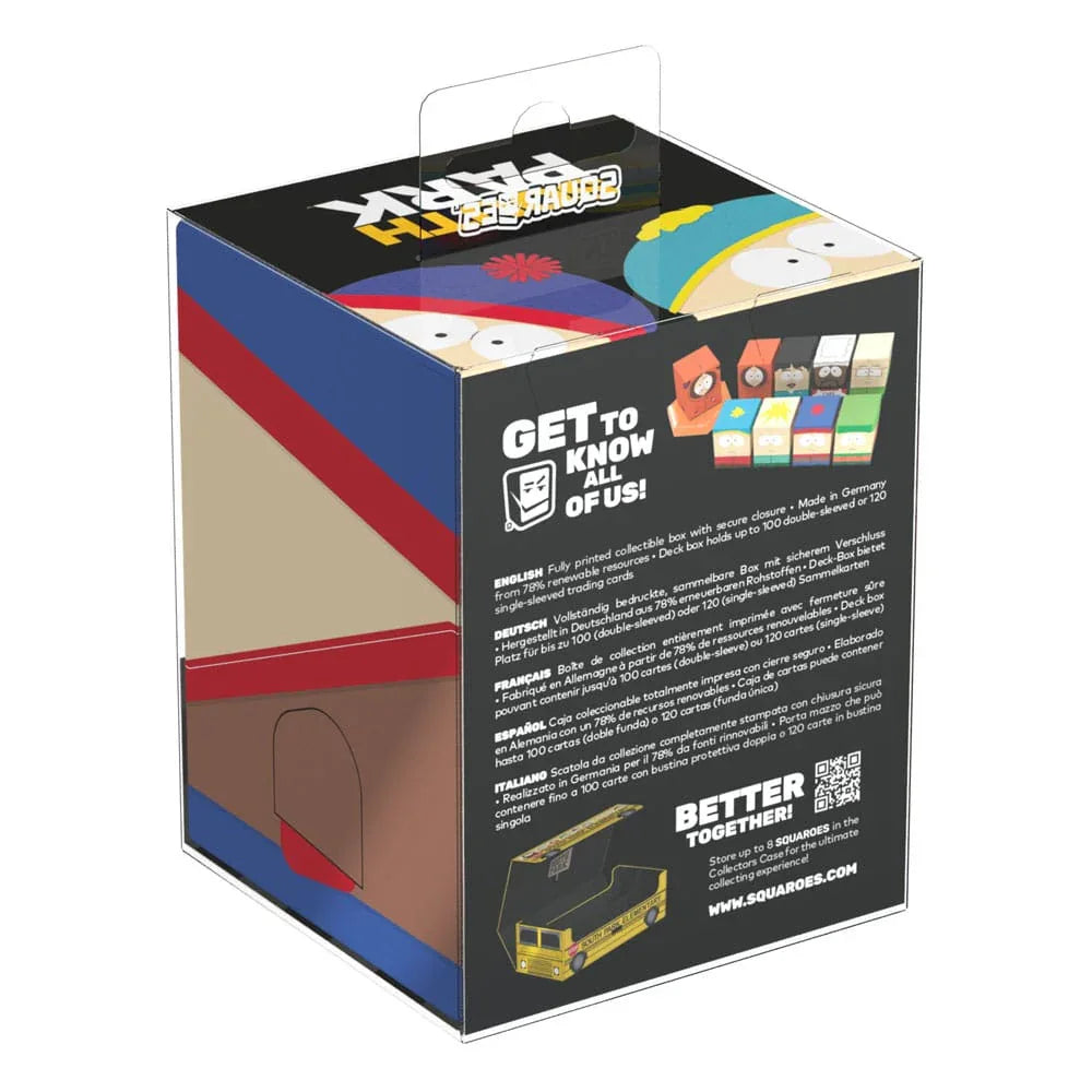 Squaroe South Park™ SP003 - Stan Samlarbox Squaroes