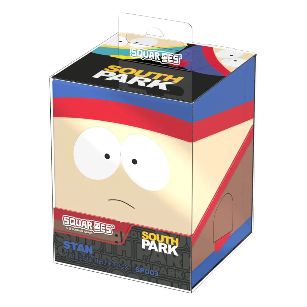 Squaroe South Park™ SP003 - Stan Samlarbox Squaroes