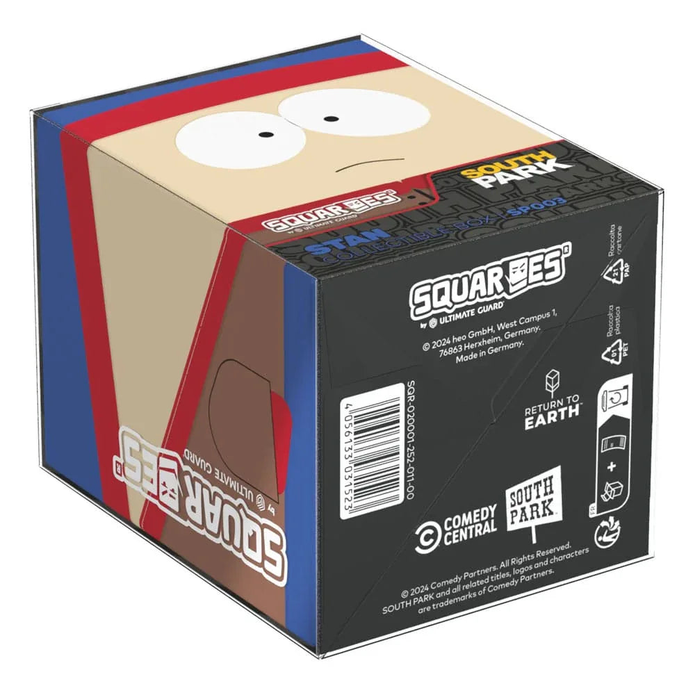 Squaroe South Park™ SP003 - Stan Samlarbox Squaroes