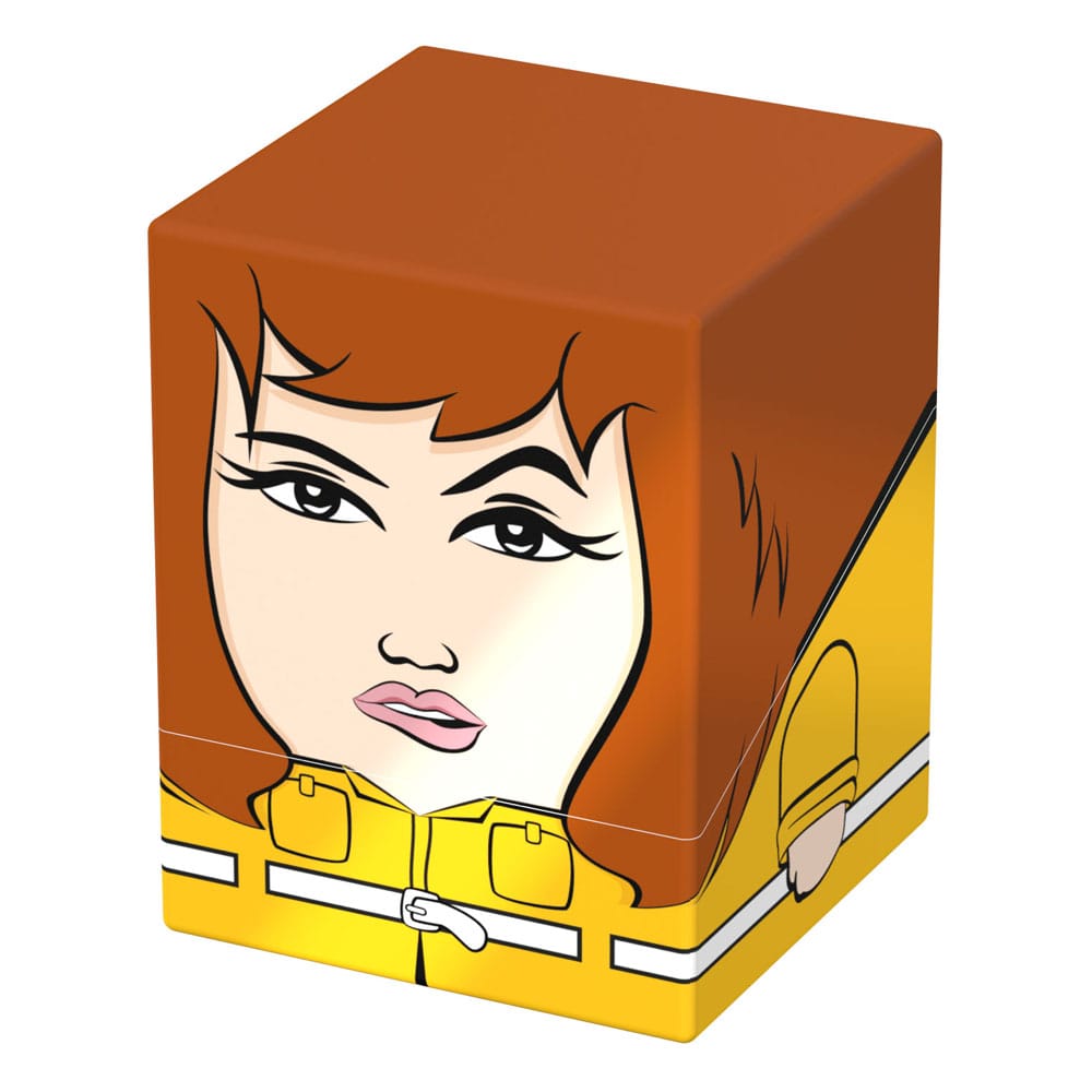 Squaroes - Teenage Mutant Ninja Turtles™ NT009 - April Squaroes