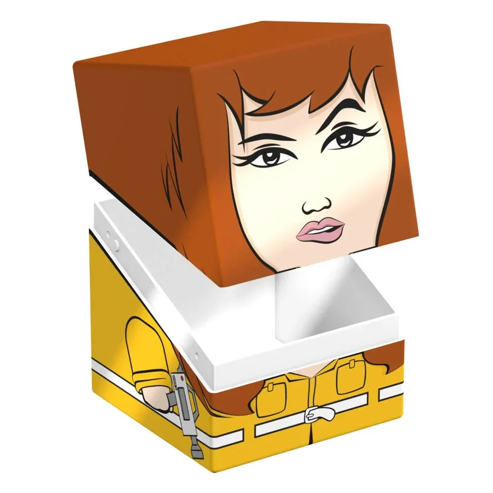 Squaroes - Teenage Mutant Ninja Turtles™ NT009 - April Squaroes