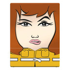 Squaroes - Teenage Mutant Ninja Turtles™ NT009 - April Squaroes