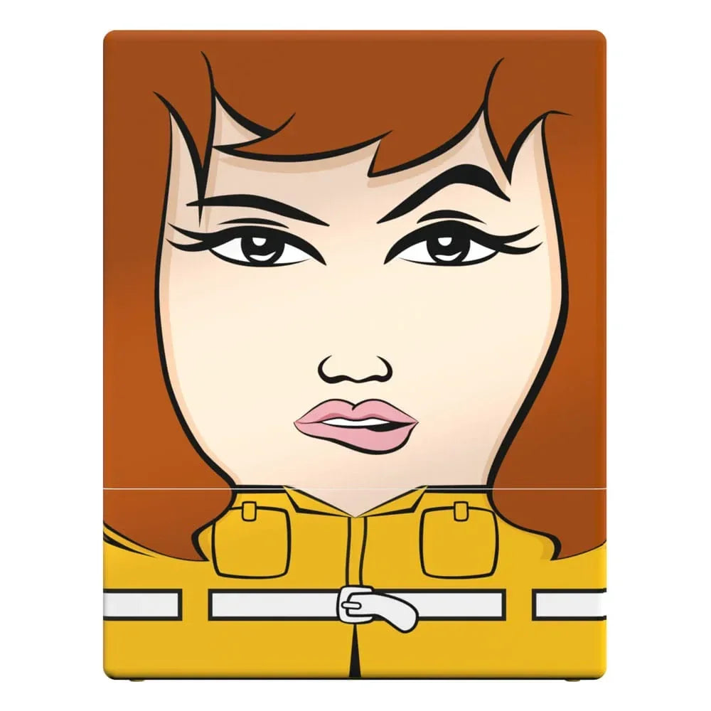 Squaroes - Teenage Mutant Ninja Turtles™ NT009 - April Squaroes