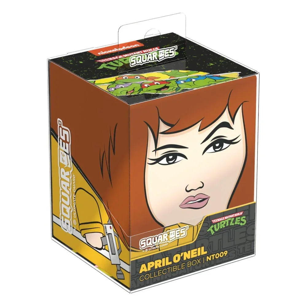 Squaroes - Teenage Mutant Ninja Turtles™ NT009 - April Squaroes