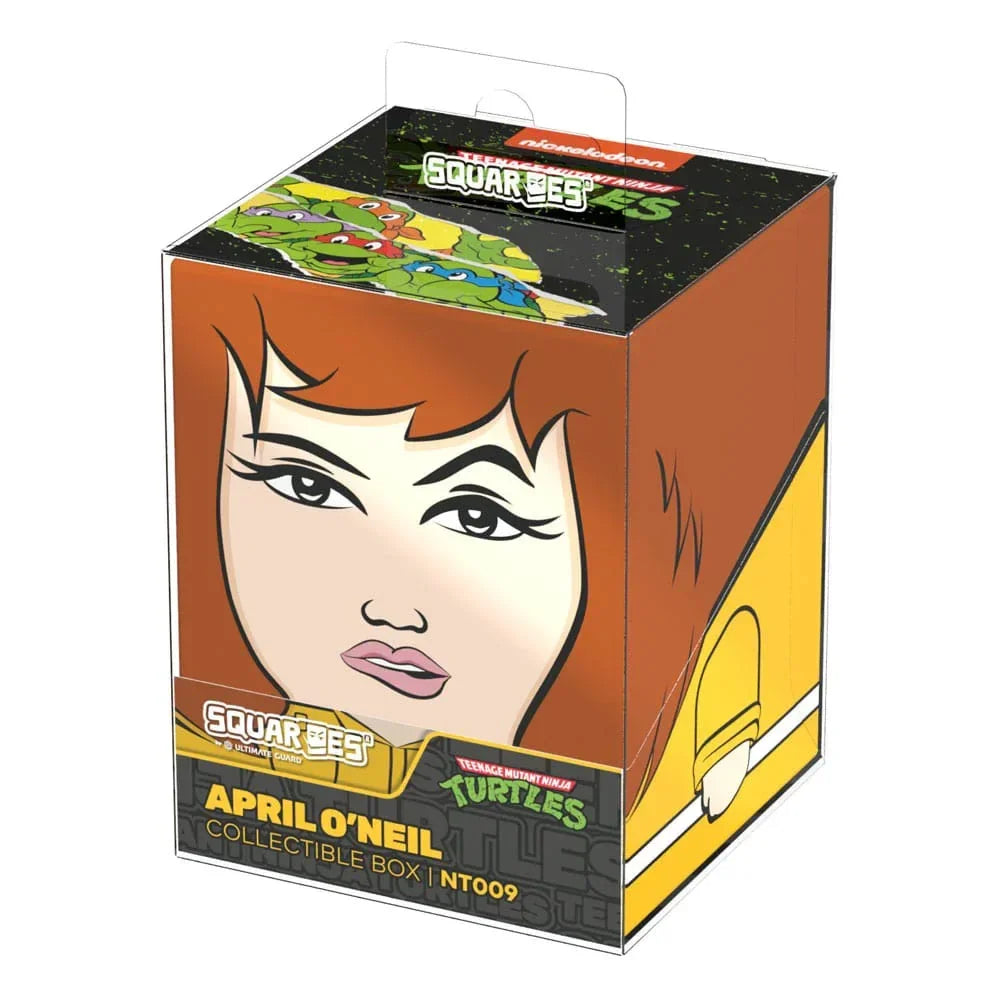 Squaroes - Teenage Mutant Ninja Turtles™ NT009 - April Squaroes