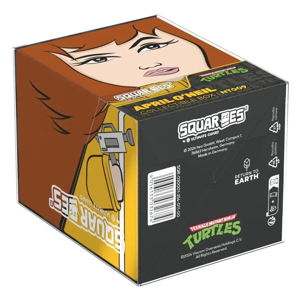 Squaroes - Teenage Mutant Ninja Turtles™ NT009 - April Squaroes