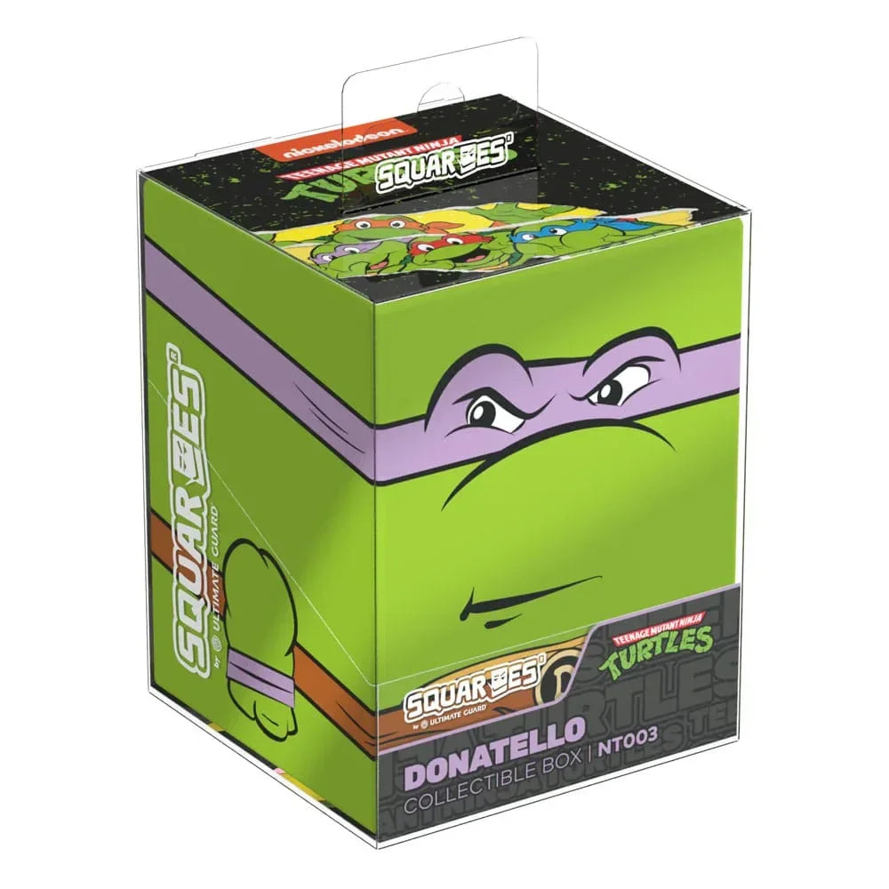 Squaroe - Donatello Teenage Mutant Ninja Turtles™ NT003 Squaroes