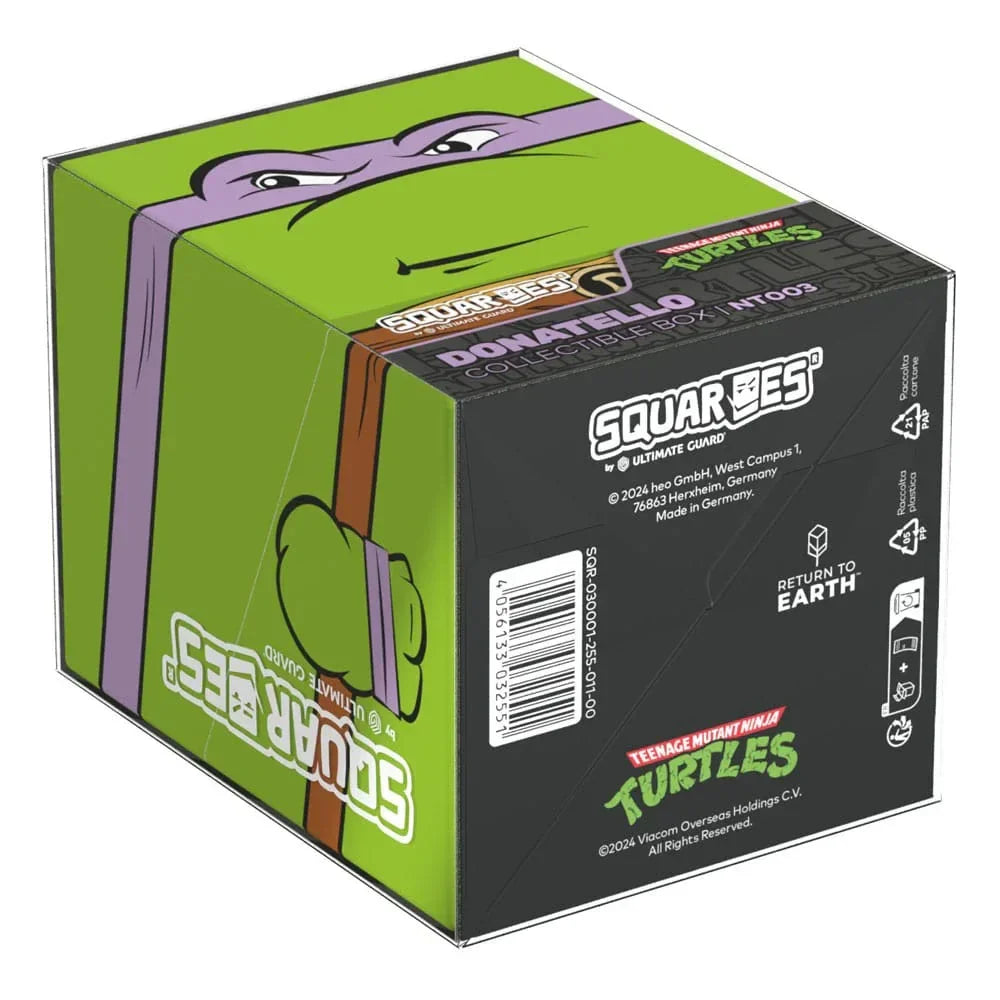 Squaroe - Donatello Teenage Mutant Ninja Turtles™ NT003 Squaroes