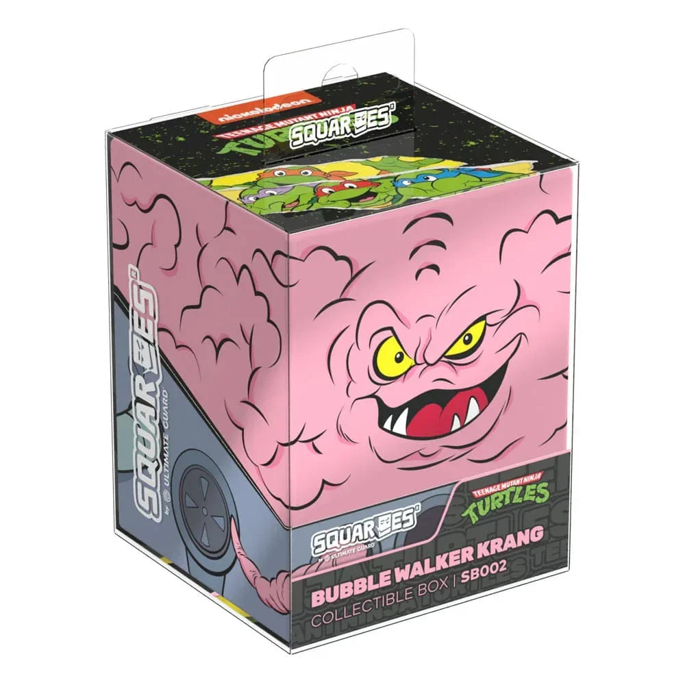 Squaroe Teenage Mutant Ninja Turtles™ Krang med Bubble Walker Squaroes
