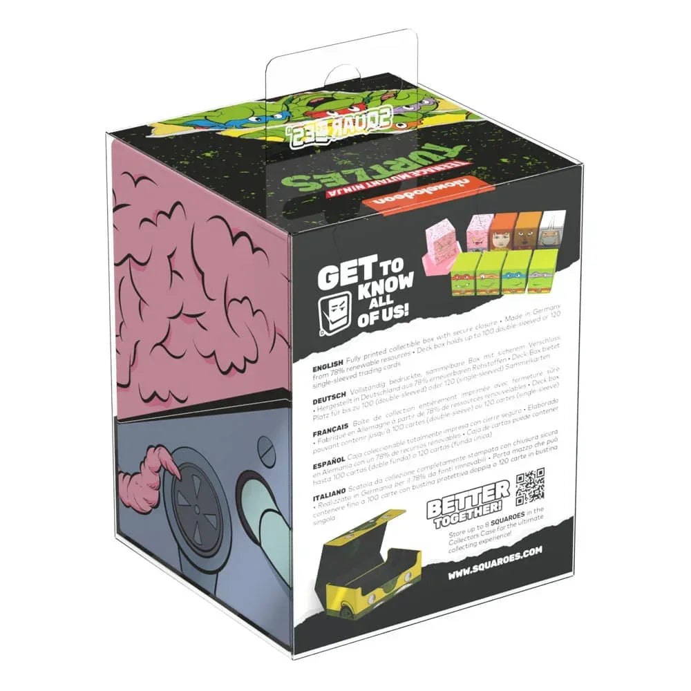 Squaroe Teenage Mutant Ninja Turtles™ Krang med Bubble Walker Squaroes