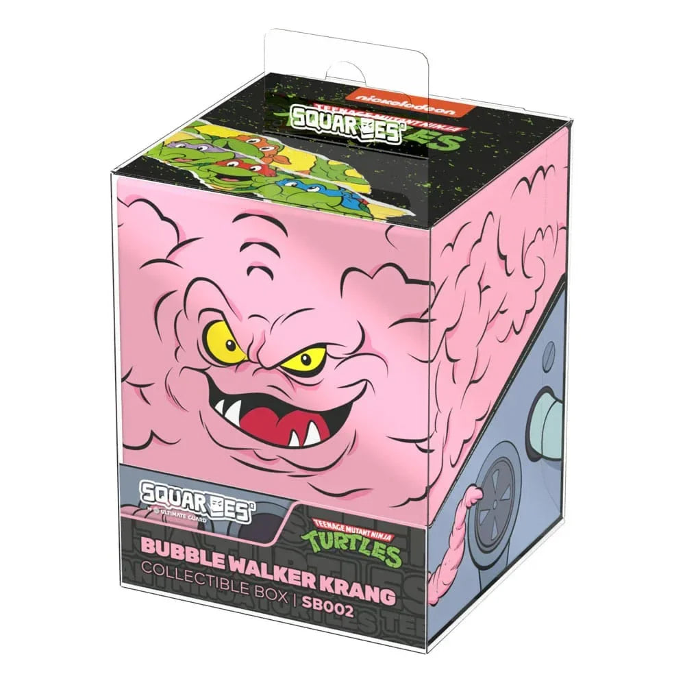 Squaroe Teenage Mutant Ninja Turtles™ Krang med Bubble Walker Squaroes