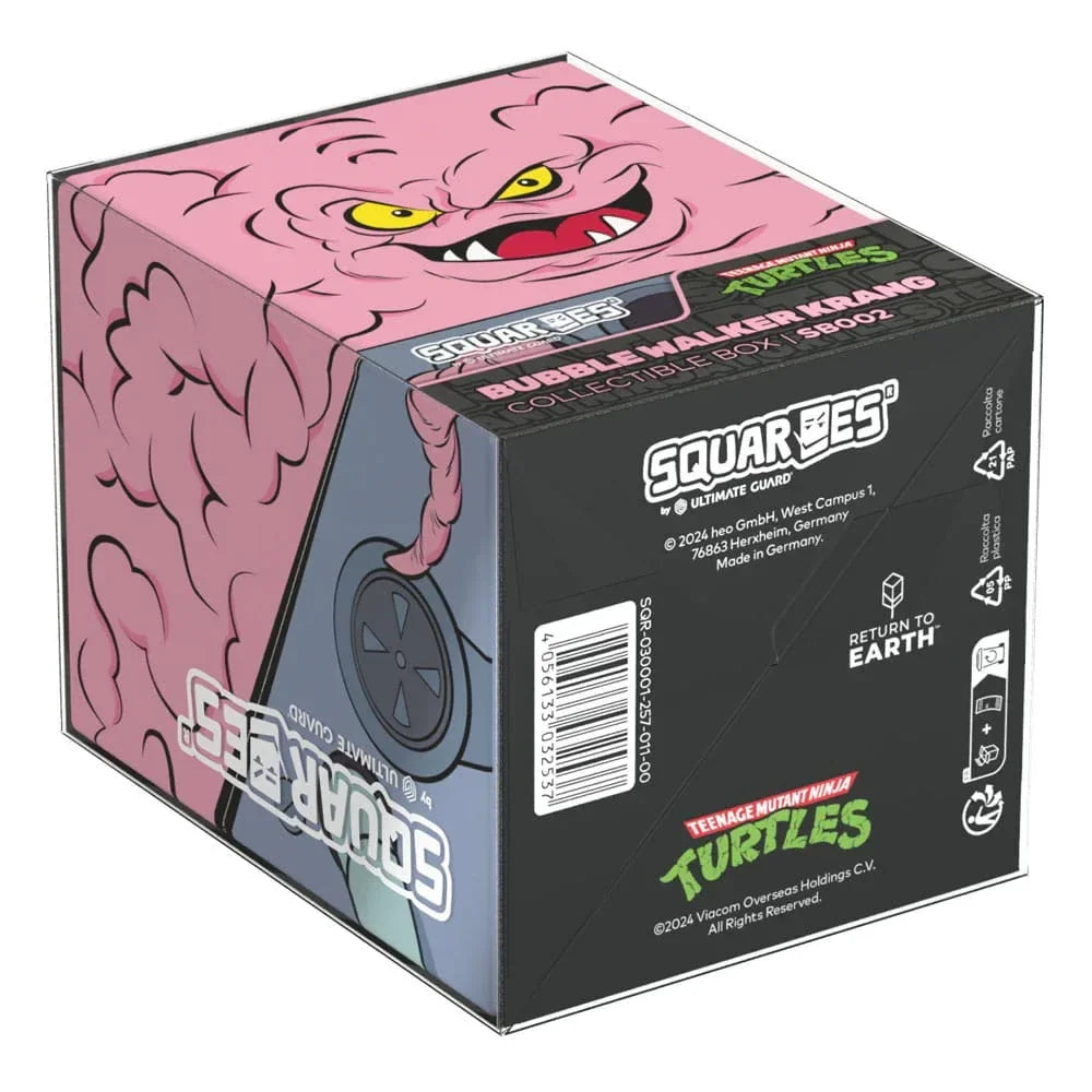 Squaroe Teenage Mutant Ninja Turtles™ Krang med Bubble Walker Squaroes
