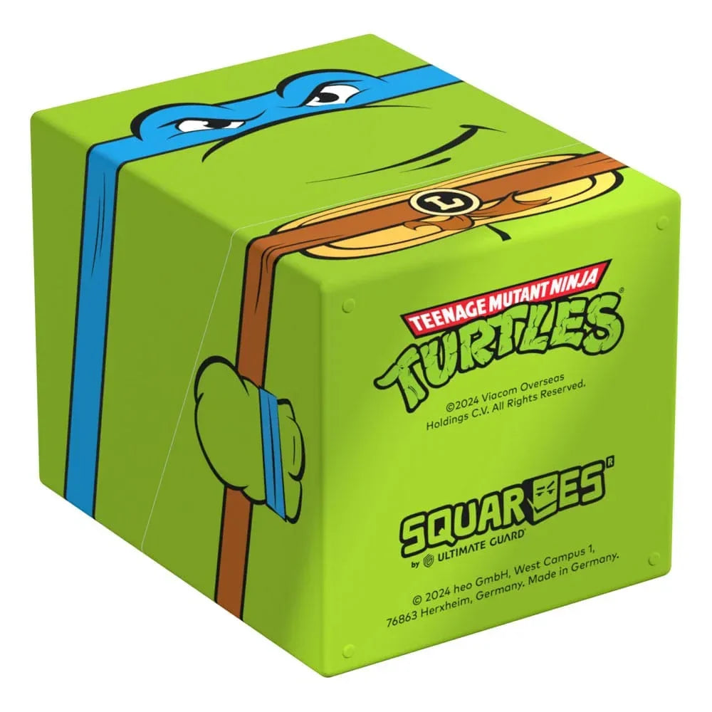 Squaroe Teenage Mutant Ninja Turtles™ NT006 - Leonardo Squaroes