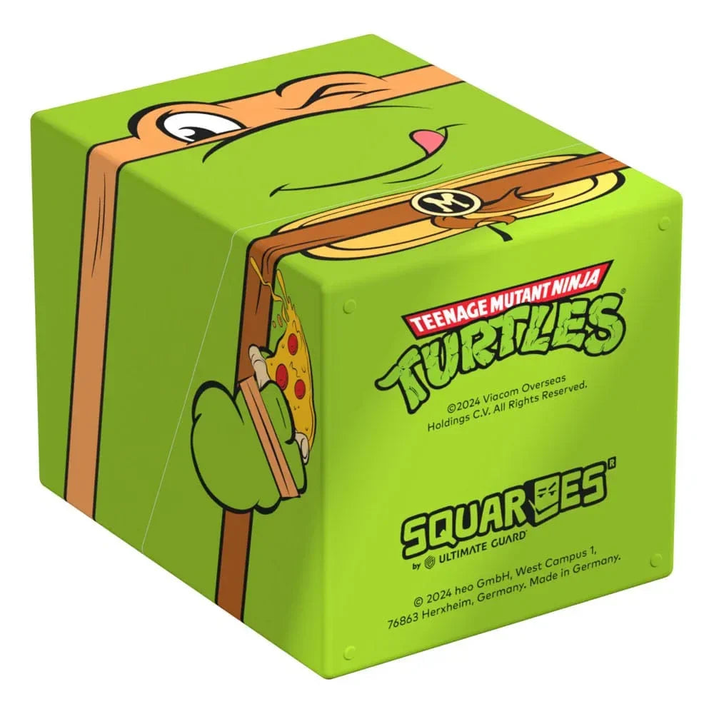 Squaroe Teenage Mutant Ninja Turtles™ - Michelangelo NT005 Squaroes