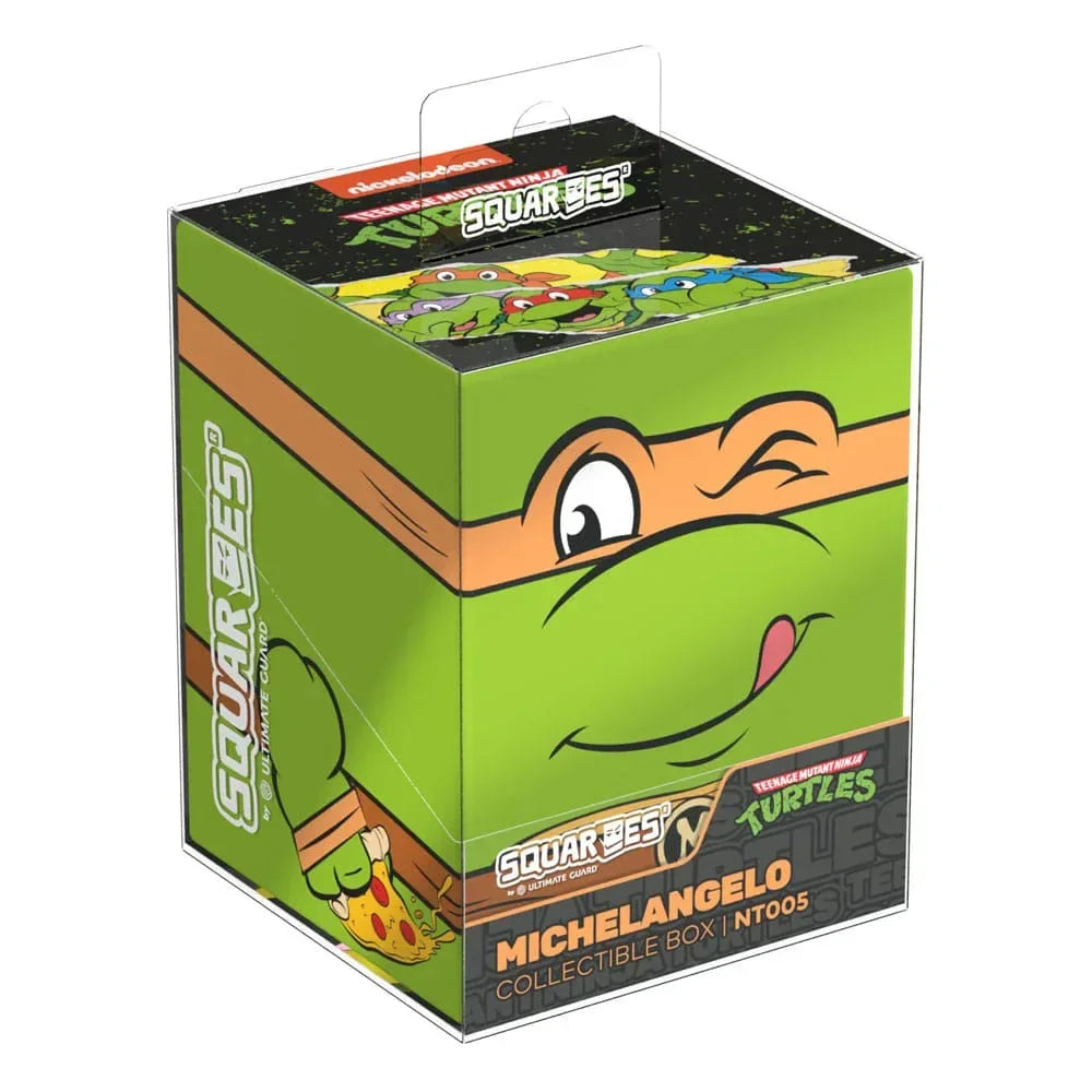 Squaroe Teenage Mutant Ninja Turtles™ - Michelangelo NT005 Squaroes