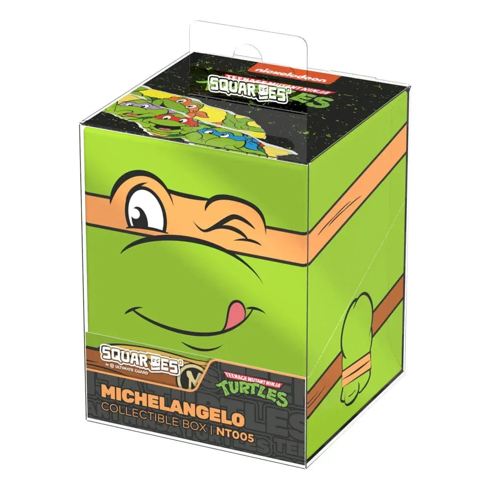 Squaroe Teenage Mutant Ninja Turtles™ - Michelangelo NT005 Squaroes