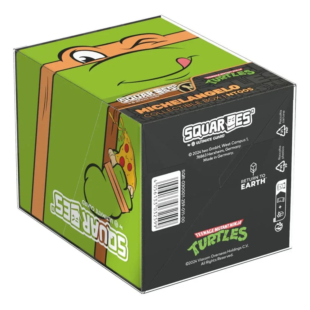 Squaroe Teenage Mutant Ninja Turtles™ - Michelangelo NT005 Squaroes