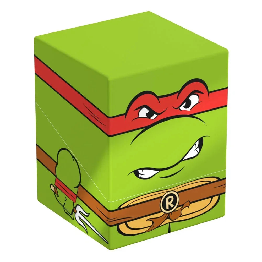 Squaroes - Squaroe Teenage Mutant Ninja Turtles™ NT004 - Raphael Squaroes