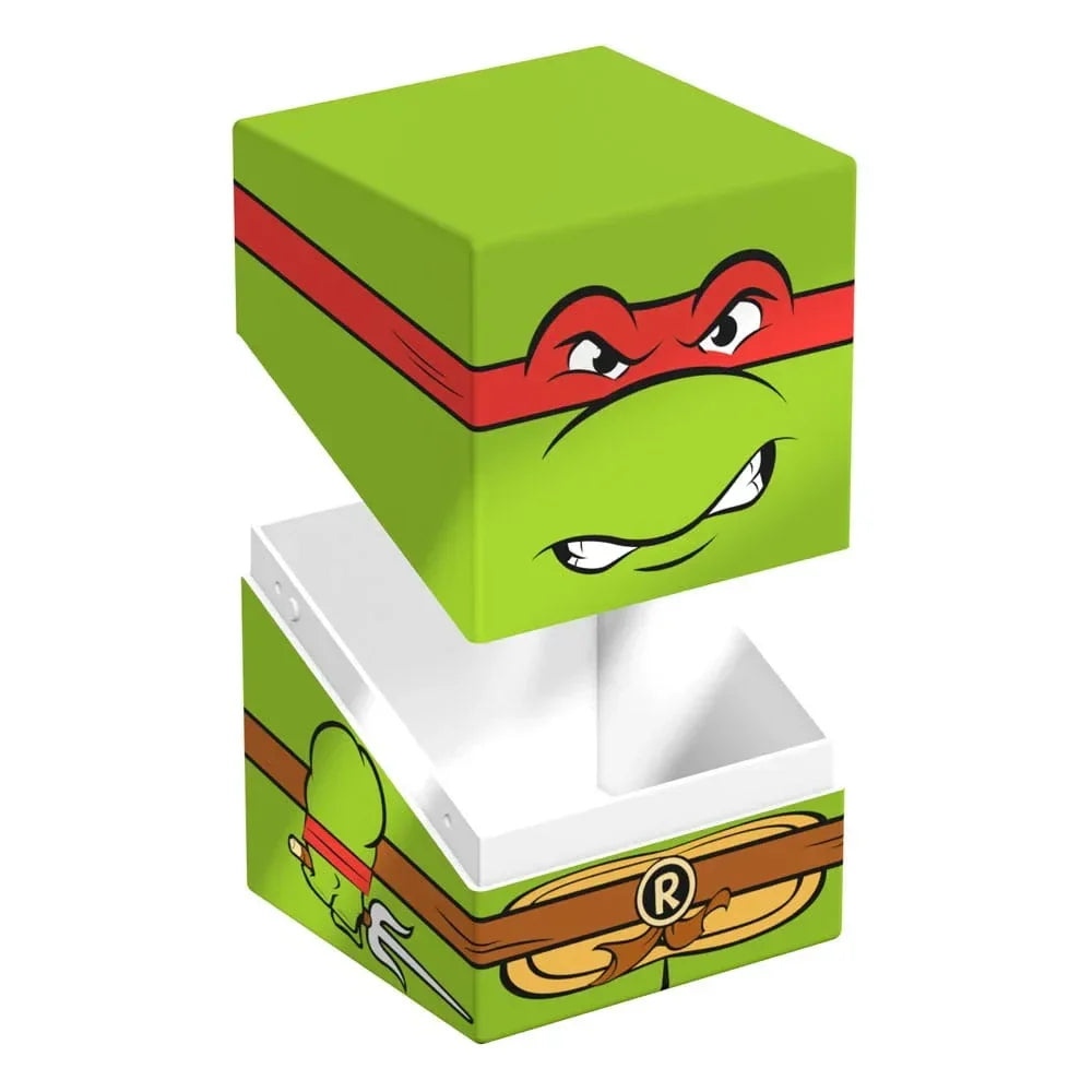 Squaroes - Squaroe Teenage Mutant Ninja Turtles™ NT004 - Raphael Squaroes