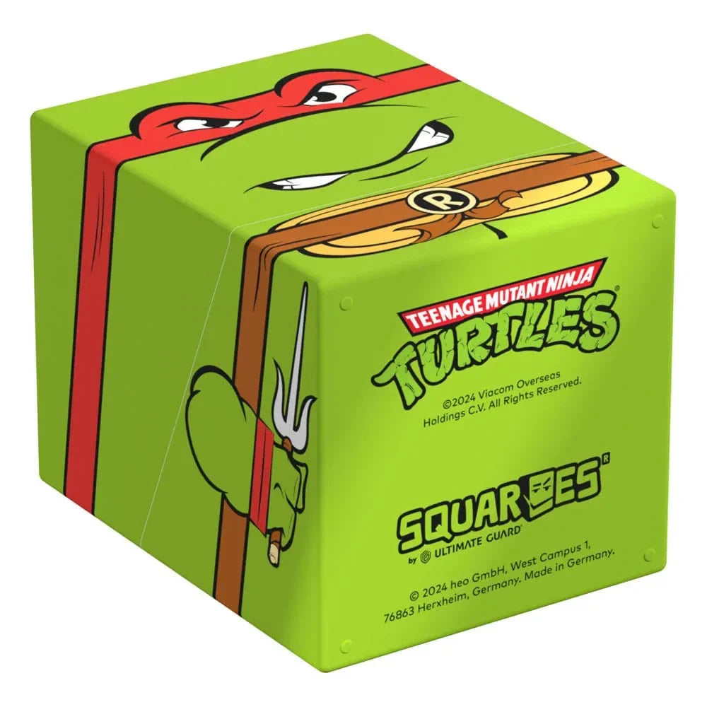 Squaroes - Squaroe Teenage Mutant Ninja Turtles™ NT004 - Raphael Squaroes