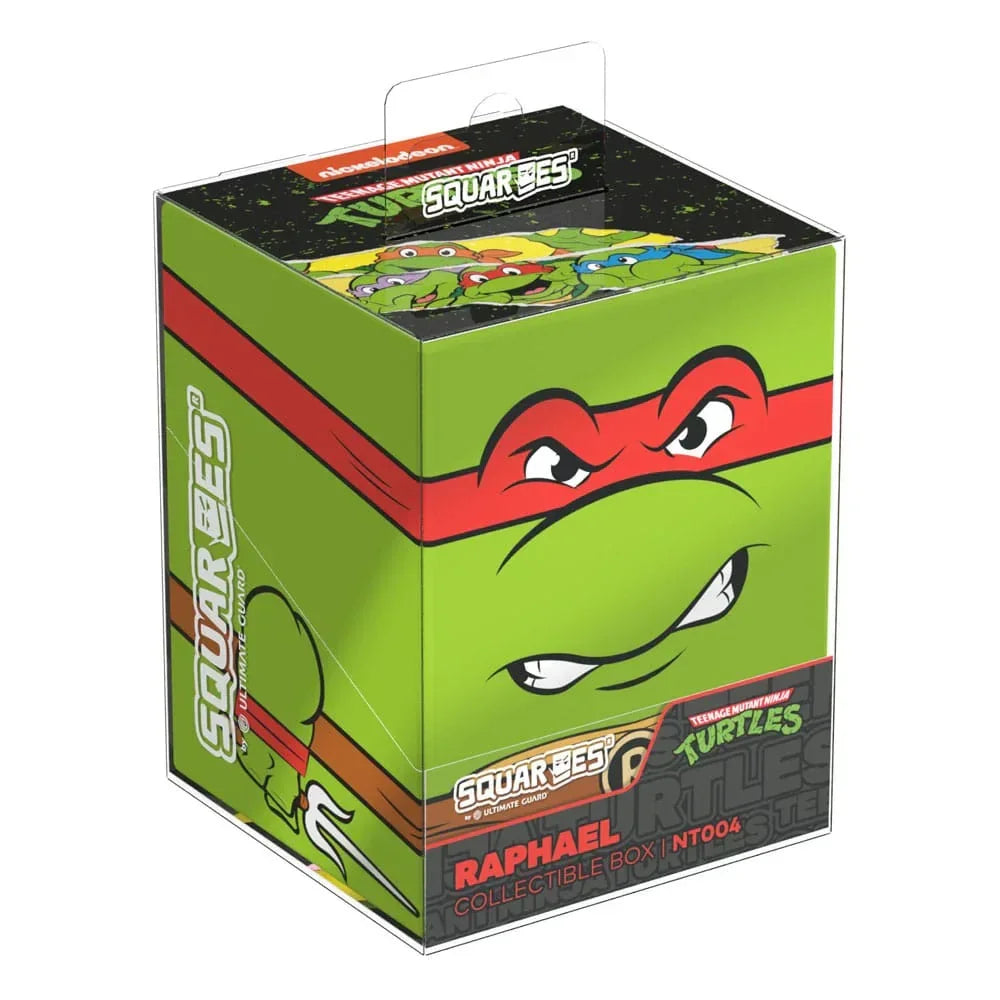 Squaroes - Squaroe Teenage Mutant Ninja Turtles™ NT004 - Raphael Squaroes