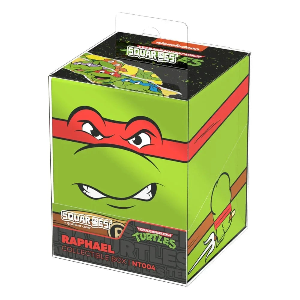 Squaroes - Squaroe Teenage Mutant Ninja Turtles™ NT004 - Raphael Squaroes