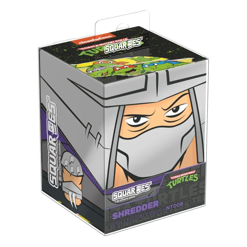 Squaroes - Squaroe Teenage Mutant Ninja Turtles™ NT008 - Shredder Squaroes