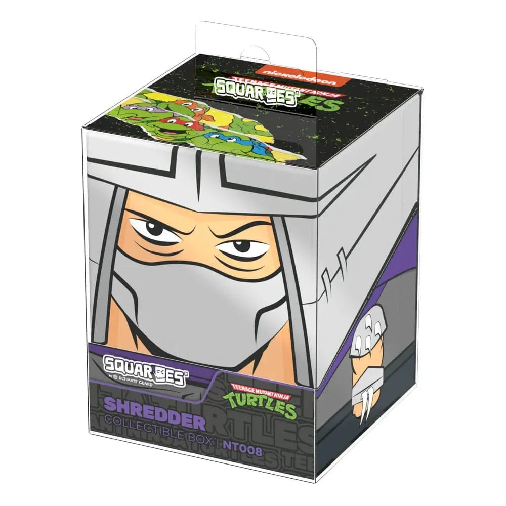 Squaroes - Squaroe Teenage Mutant Ninja Turtles™ NT008 - Shredder Squaroes