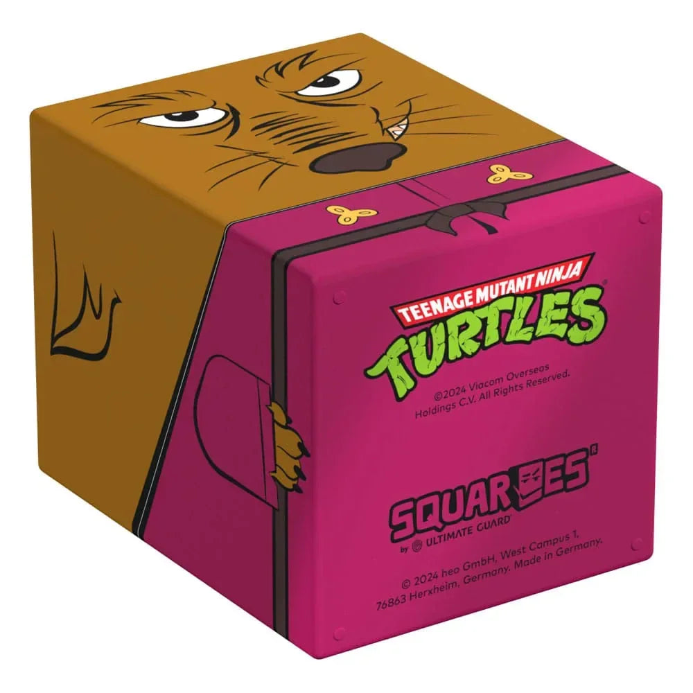 Squaroe Teenage Mutant Ninja Turtles™ Splinter NT007 Squaroes