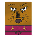 Squaroe Teenage Mutant Ninja Turtles™ Splinter NT007 Squaroes
