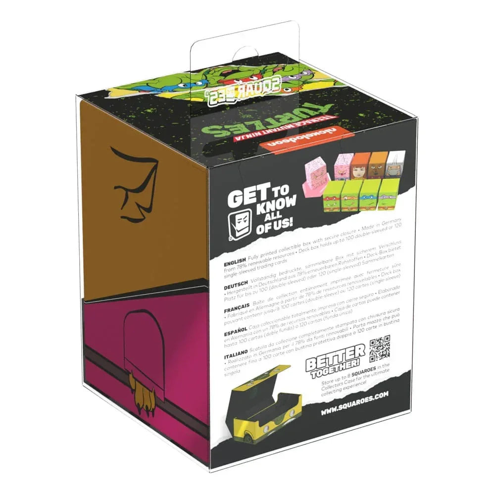 Squaroe Teenage Mutant Ninja Turtles™ Splinter NT007 Squaroes