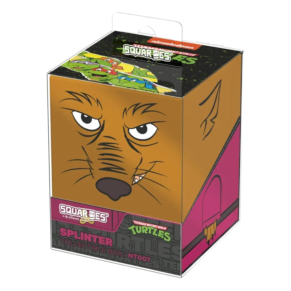 Squaroe Teenage Mutant Ninja Turtles™ Splinter NT007 Squaroes