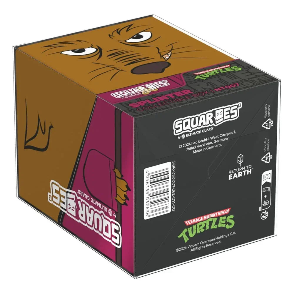 Squaroe Teenage Mutant Ninja Turtles™ Splinter NT007 Squaroes